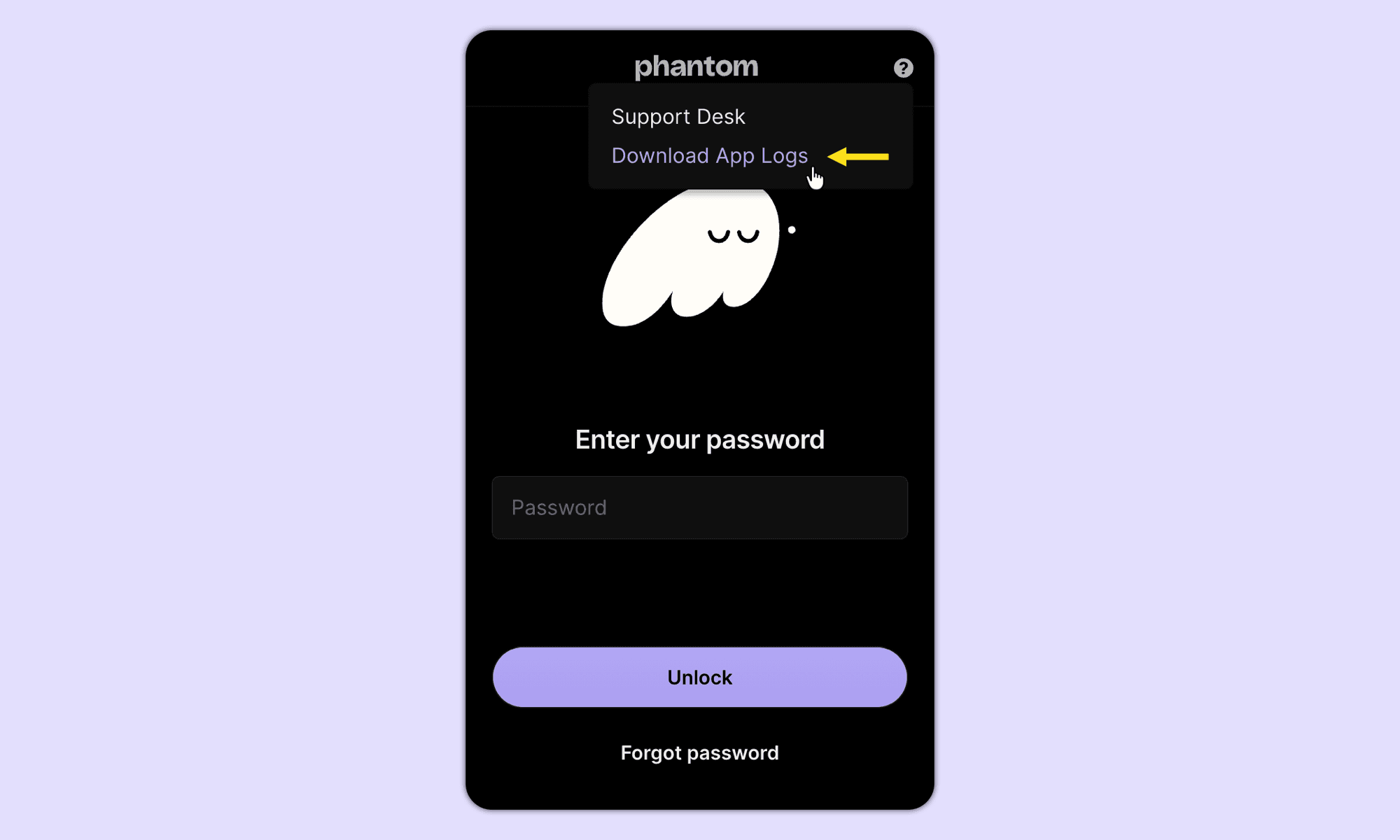 download-logs-login-screen-extension.png