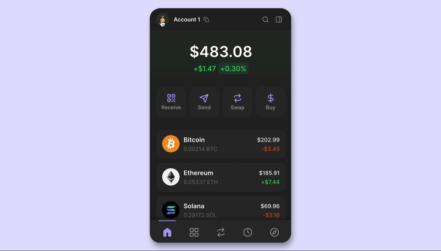 25 Desktop Rearrange Wallets.gif